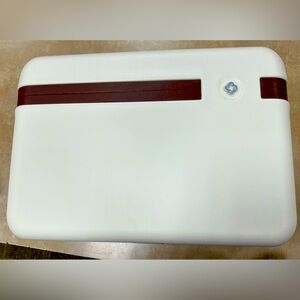 Samsonite Train case